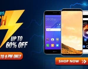 Yavyo's flash sale
