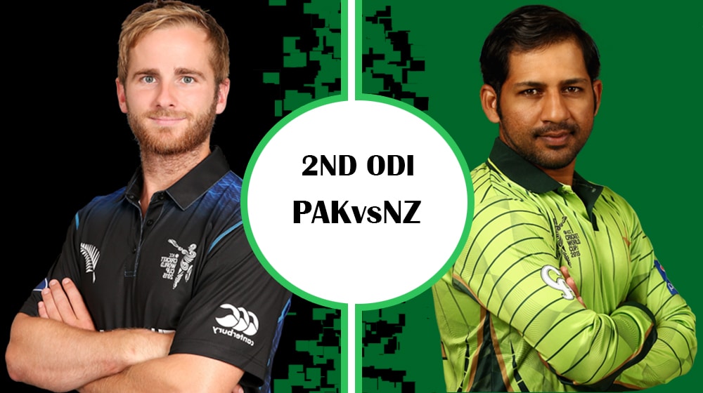 2nd ODI: Against Odds, Pakistan Plan to Remove Kiwi Openers & Make a Comeback