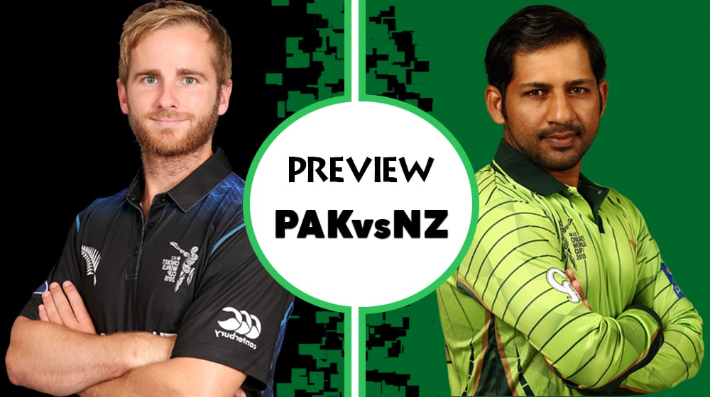 1st ODI: Kiwis Looking to End Pakistan’s Winning Streak [Live Streaming]