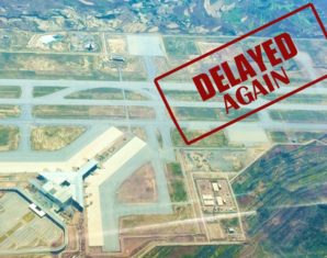 New Islamabad Airport Delayed Again