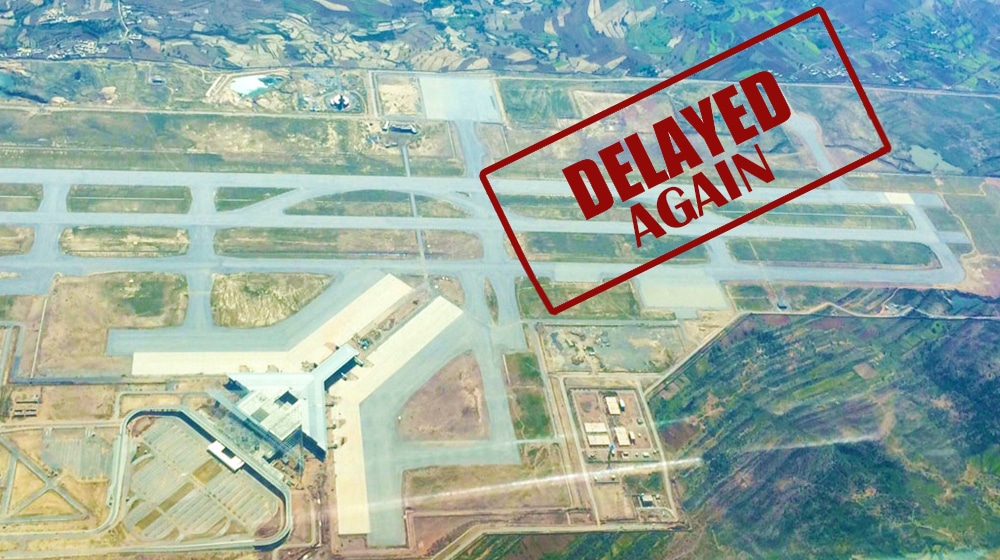 New Islamabad Airport Delayed Again