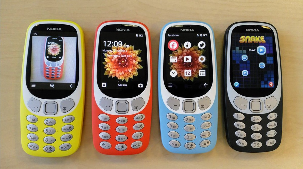 Nokia Becomes The Third Biggest Feature Phone Maker in The World