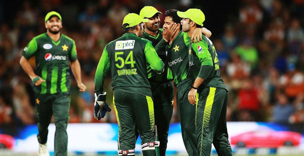 PTCL Congrats Pakistan Cricket Team on Winning T20I Series Against New Zealand