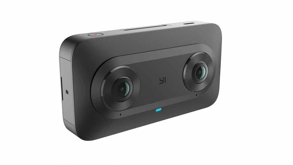 Lenovo and Xiaomi Release Point-and-Shoot 4K VR Cameras