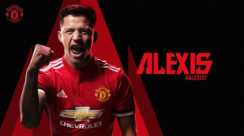 Official: Manchester United Signs Alexis Sanchez in Swap Deal with Henrikh Mkhitaryan