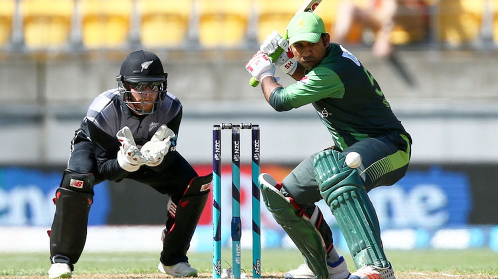 2nd T20I: Blistering Performance From Pakistan Levels the Series