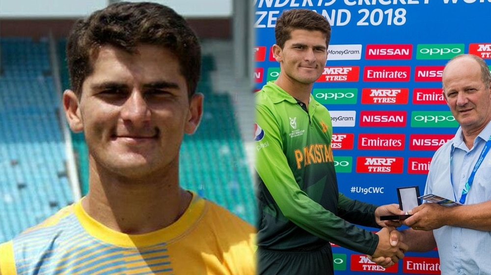 Shaheen Afridi’s 6 Wicket Haul Leads Pakistan U-19 to Huge Victory