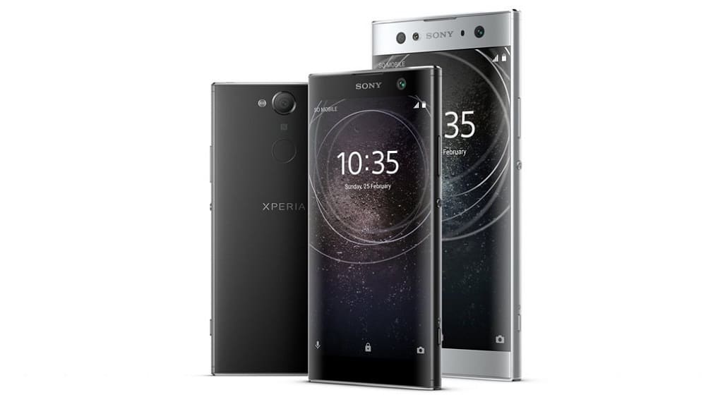 Sony Ups the Ante for Midrangers with Xperia XA2 and Xperia XA2 Ultra