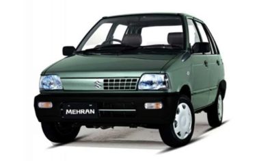 Pak Suzuki Halts Booking Orders for Mehran | propakistani.pk