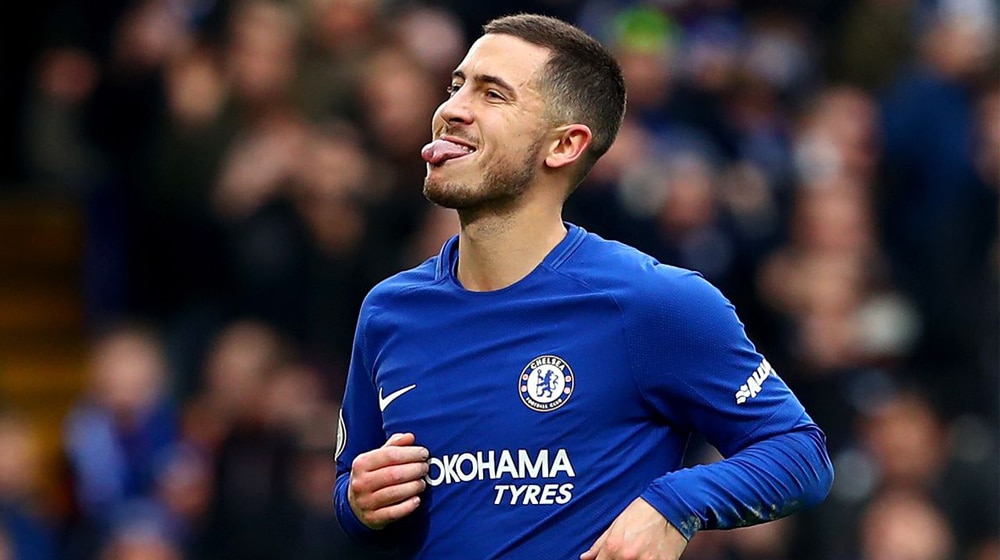 Eden Hazard Has Agreed to Join Real Madrid: Reports