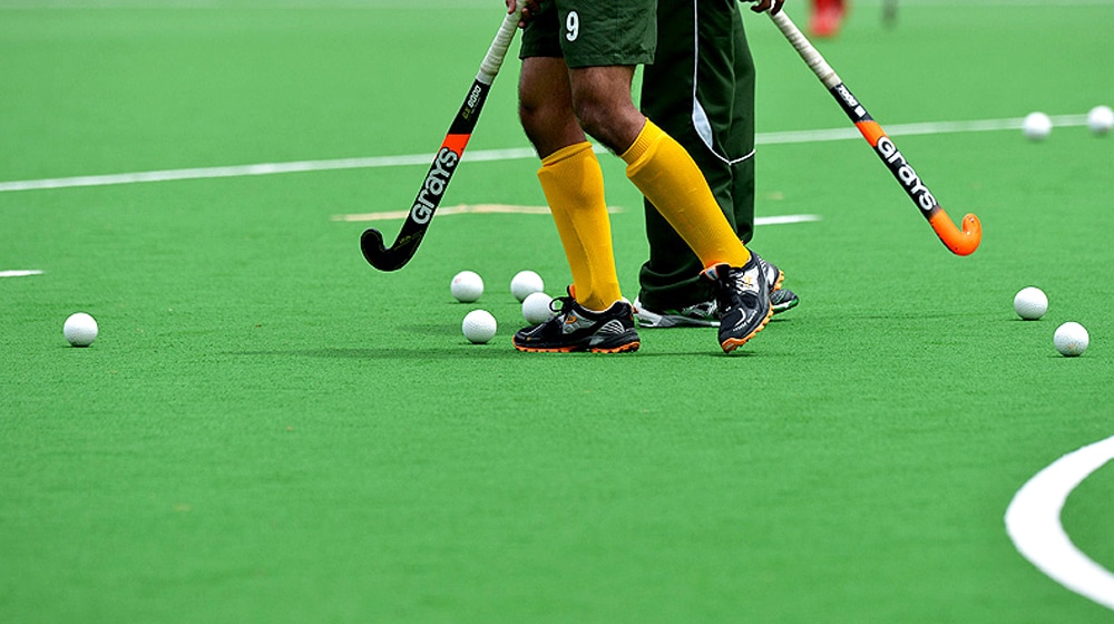 Pakistan Hockey Federation Makes a Blunder at World XI Welcome Event [Video]