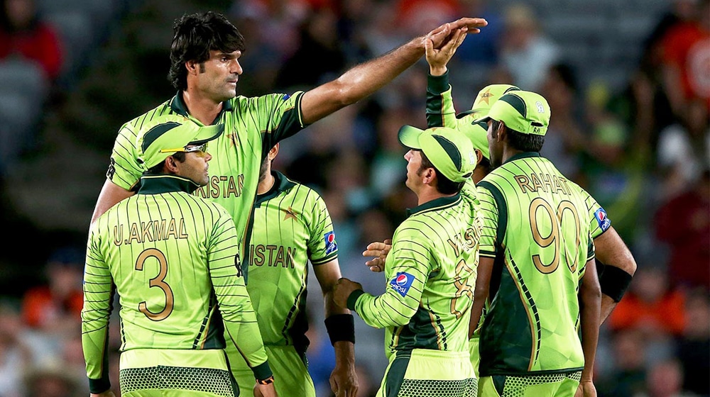Mohammad Irfan Aiming to Make a Comeback in World Cup 2019