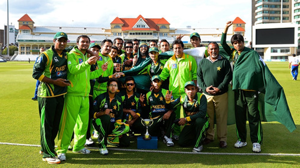 Pakistan Defeats Australia in U-19 Series