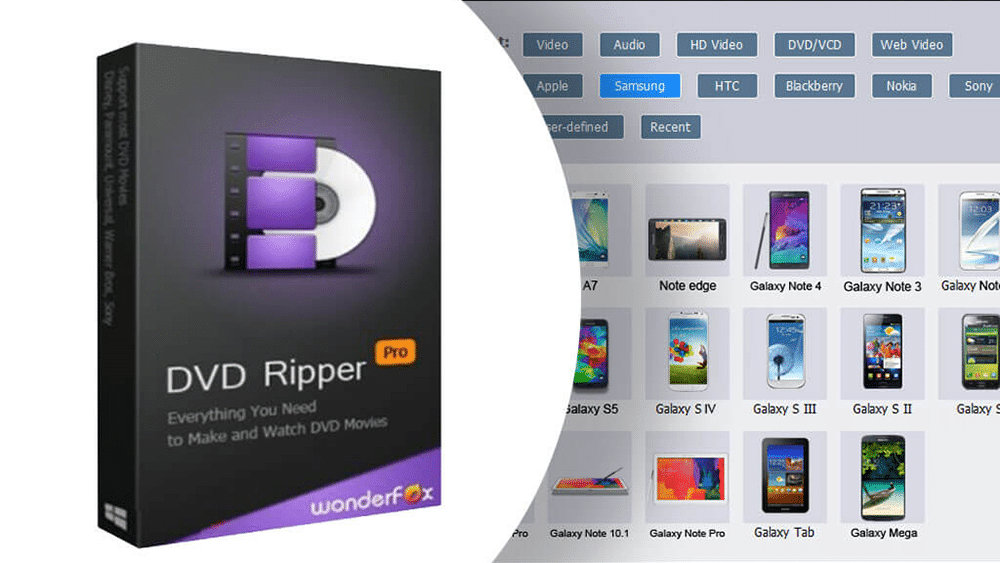 WonderFox DVD Ripper Pro 26.3 Crack With Keygen Free Download