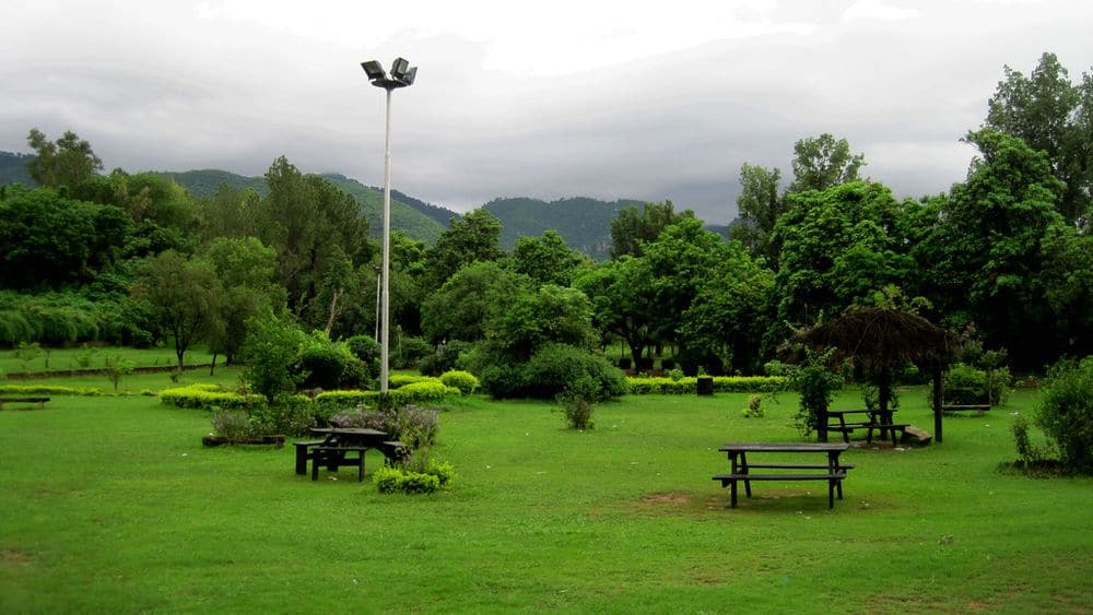 15 KM Long Zoo & Botanical Garden to be Established in Islamabad