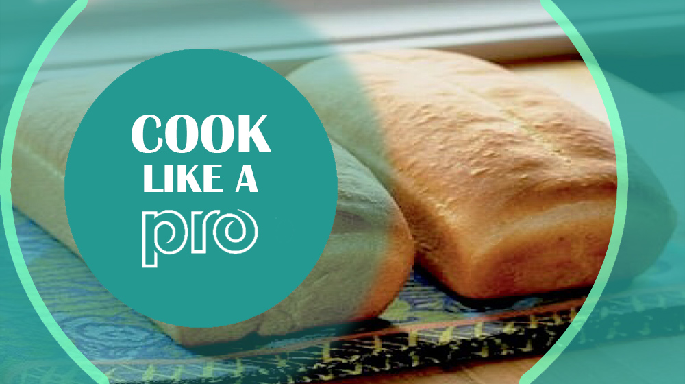 Cook Like a Pro: Bake Your Own Bread at Home