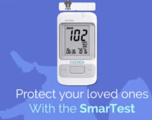 Protect your loved ones with the SmarTest