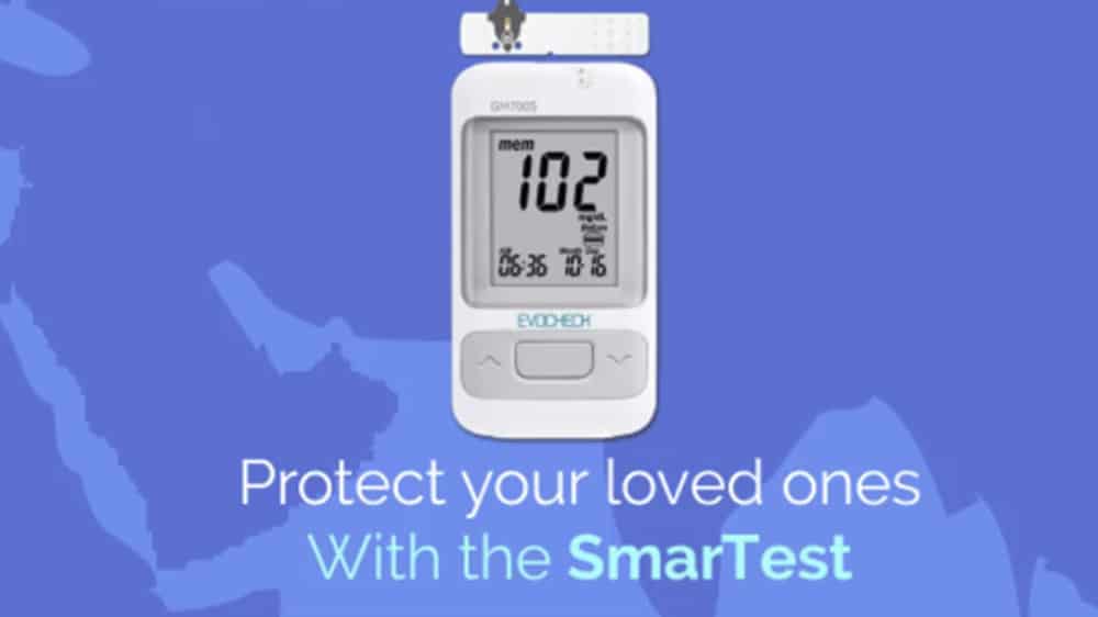 Protect your loved ones with the SmarTest