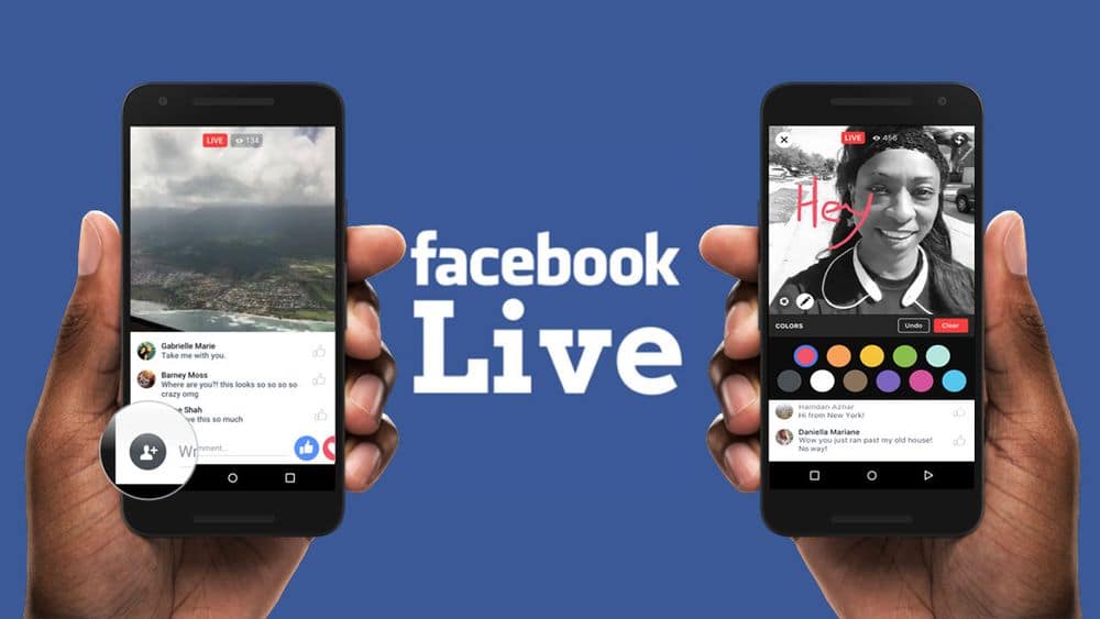 Facebook Admits That it Can’t Control Live Broadcasts