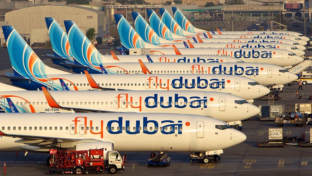 FlyDubai Adds EasyPay as a Payment Option for Booking Flights Online