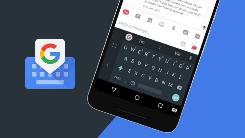 Google’s Keyboard App Might Soon Allow Text Messages Without Typing