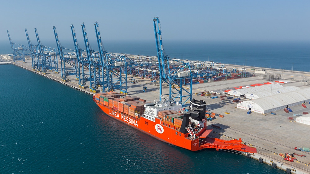 Gwadar Port Will Now Facilitate Afghan Trade Transit