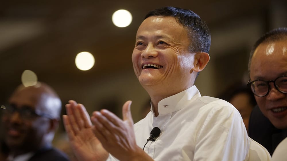 Jack Ma Puts An End to Rumors With First Public Appearance in Months