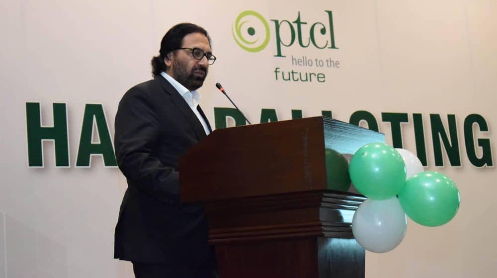 PTCL Holds Hajj Balloting for Its Employees