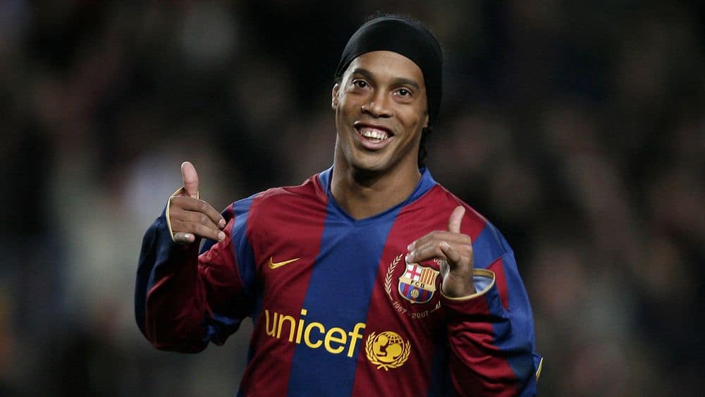 End of an Era: Ronaldinho Retires From Football