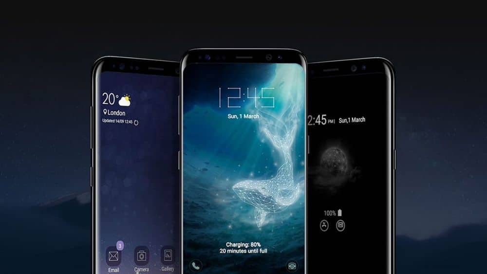 Samsung Galaxy S9’s Box Leak Reveals Surprising New Features