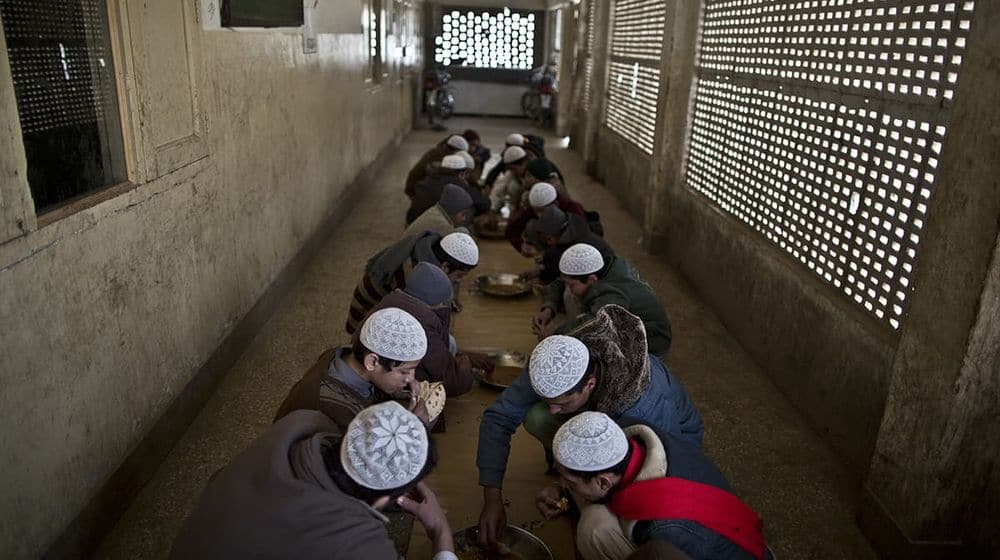 30,000 Madrassas are Now Officially Under Education Ministry