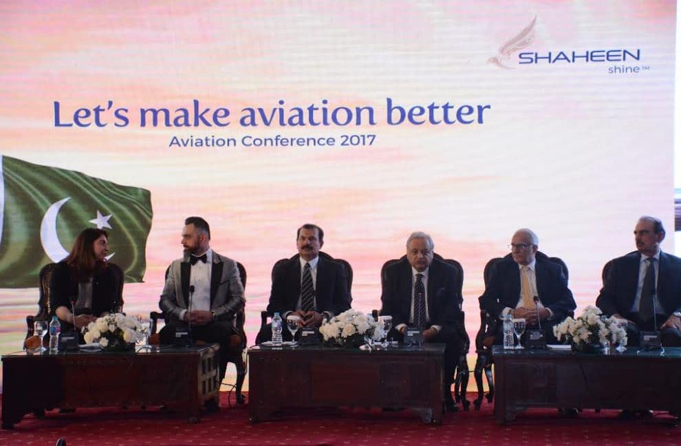 Shaheen Air International Holds Aviation Conference in Islamabad