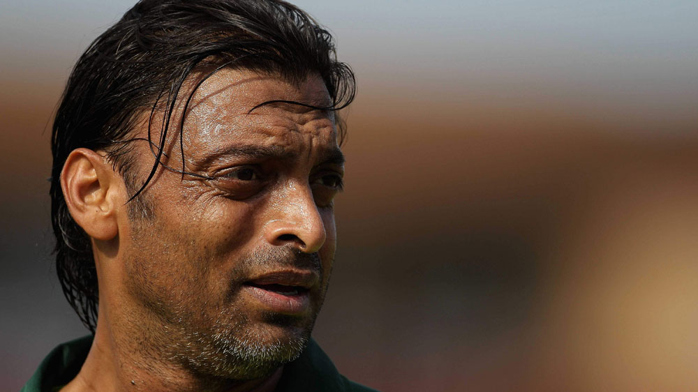 Shoaib Akhtar Thanks ‘Mighty India’ for Breaking Pakistan’s Record