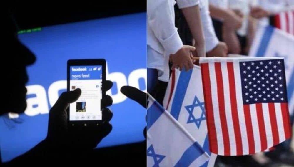 Facebook is Deleting Accounts on Instructions of US and Israel