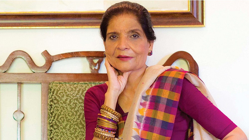 Tribute to Zubaida Aapa: Her Death Leaves a Nation in Mourning