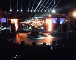 EDM Festival Islamabad