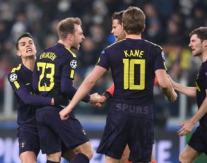 harry kane while playing