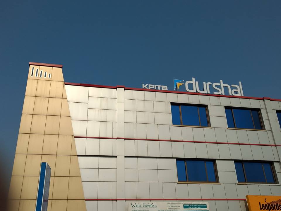 Durshal Center in Mardan Building