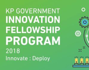 KP Civic Innovation Fellowship Program 2018