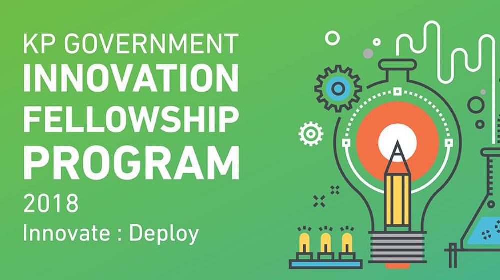 KP Civic Innovation Fellowship Program 2018