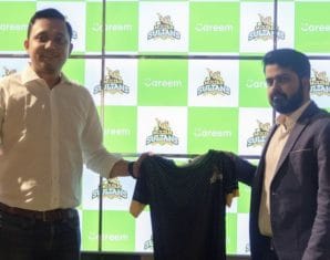 Careem and Multan Sultan