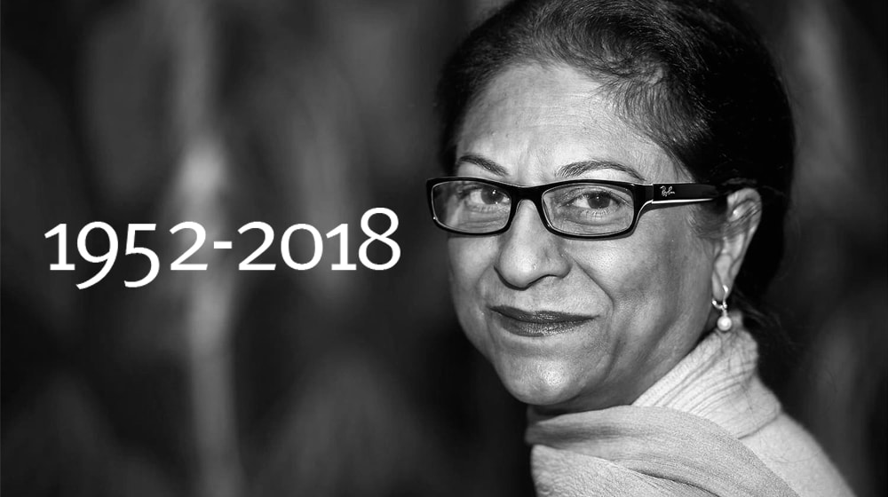 Asma Jahangir Life Period