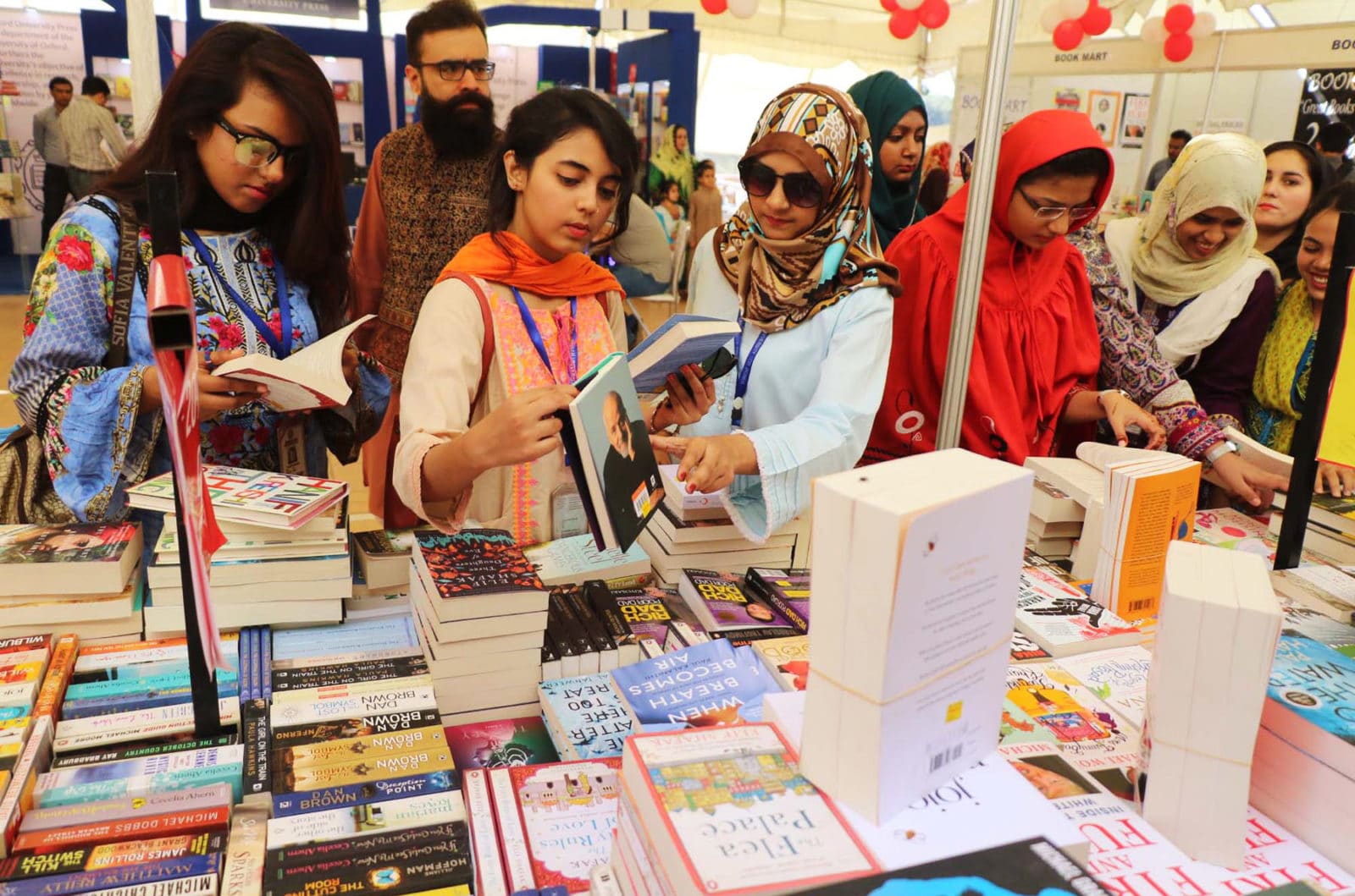 Karachi Literature Festival 2018 pic 1