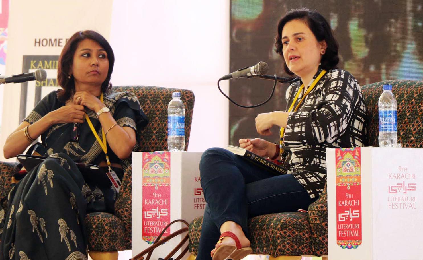 Karachi Literature Festival 2018 pic 3