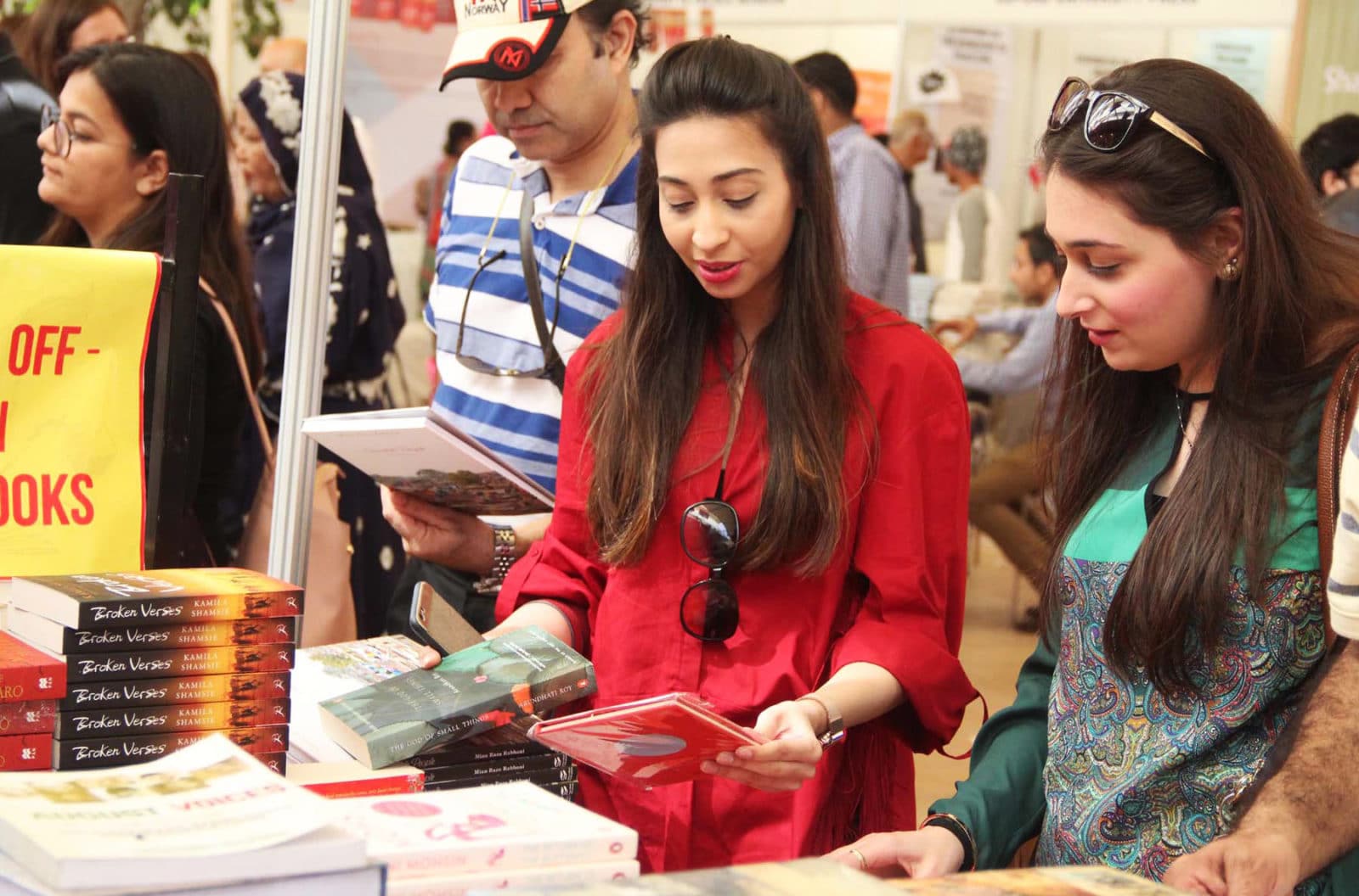 Karachi Literature Festival 2018 pic 4