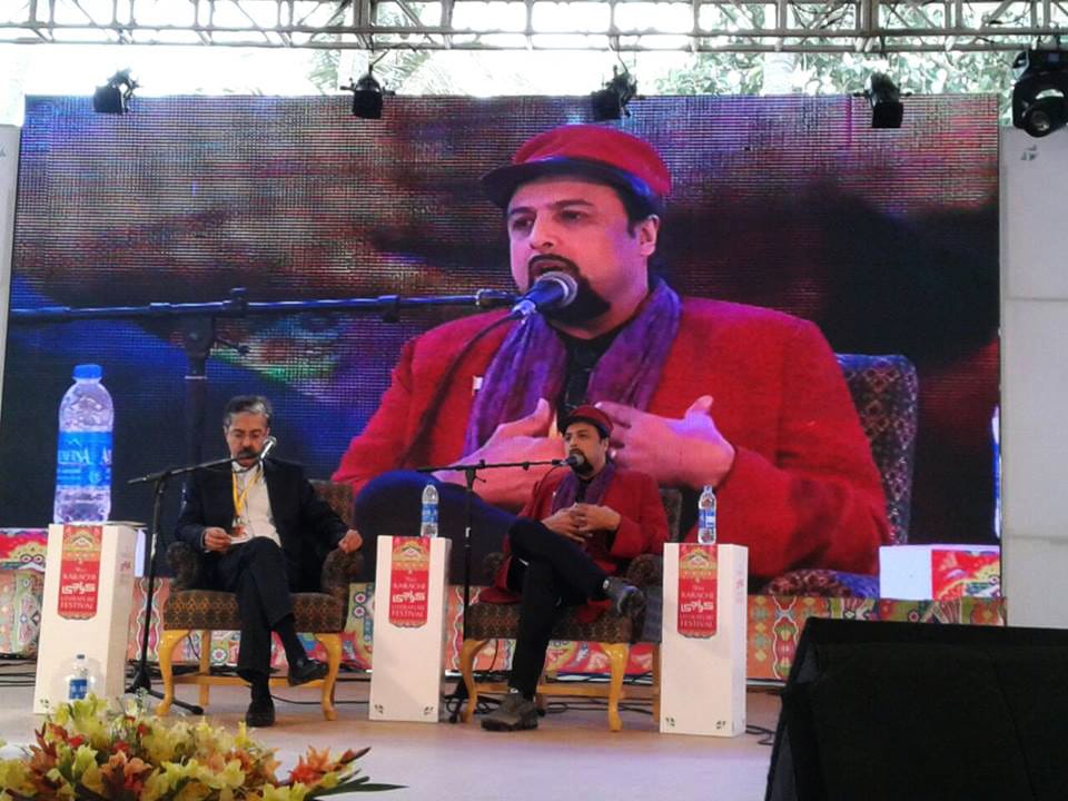 Karachi Literature Festival 2018 pic 5