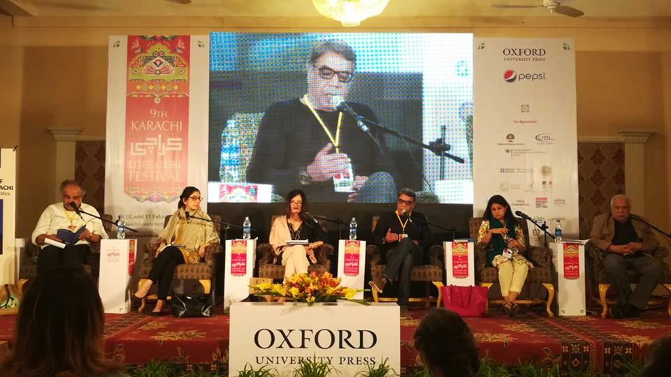 Karachi Literature Festival 2018 6