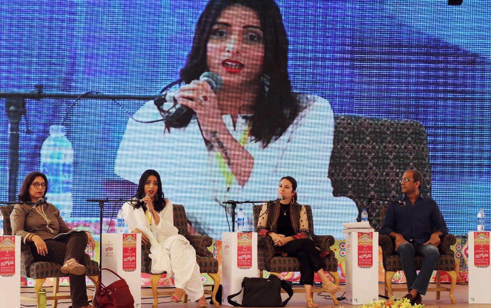 Karachi Literature Festival 2018 pic 7