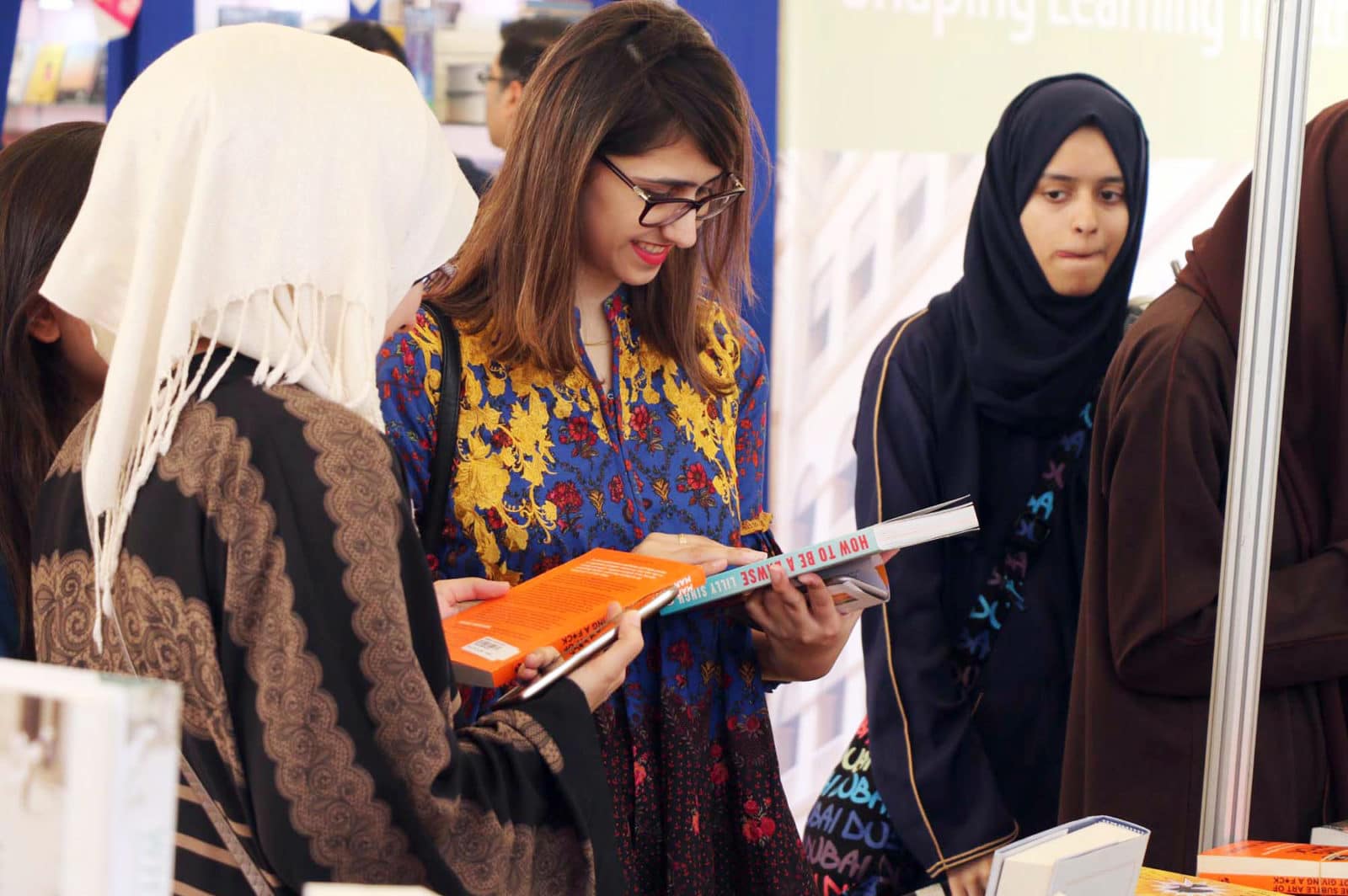 Karachi Literature Festival 2018 pic 8