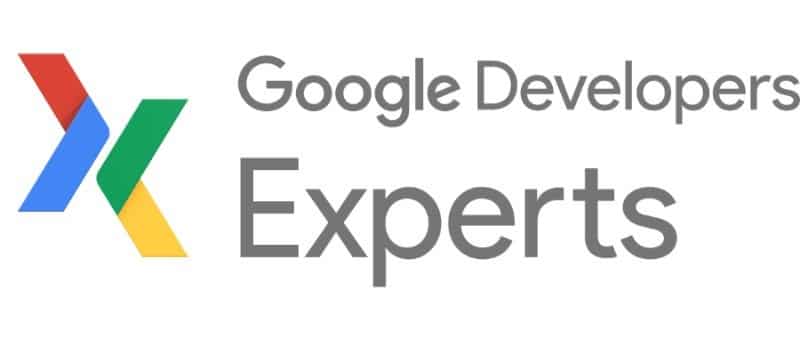 Become google developer expert